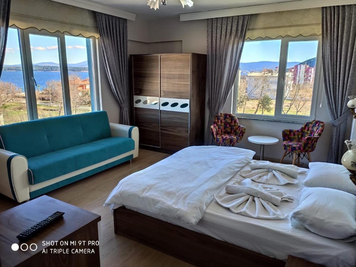 Eceabat Gezen Hotel Zewnętrze zdjęcie