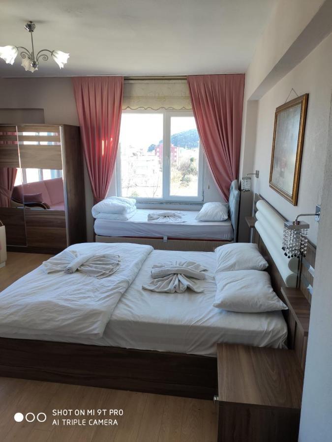 Eceabat Gezen Hotel Zewnętrze zdjęcie