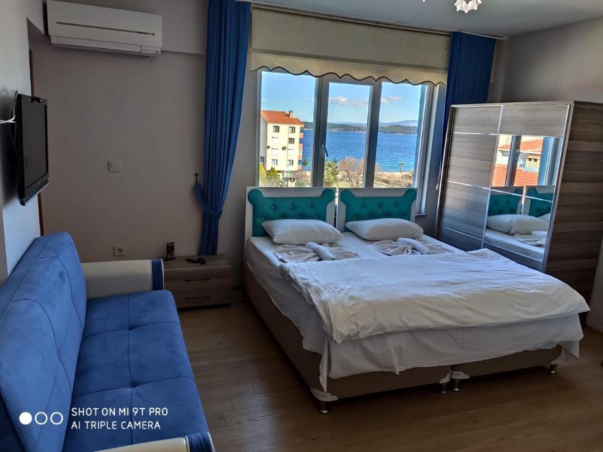 Eceabat Gezen Hotel Zewnętrze zdjęcie