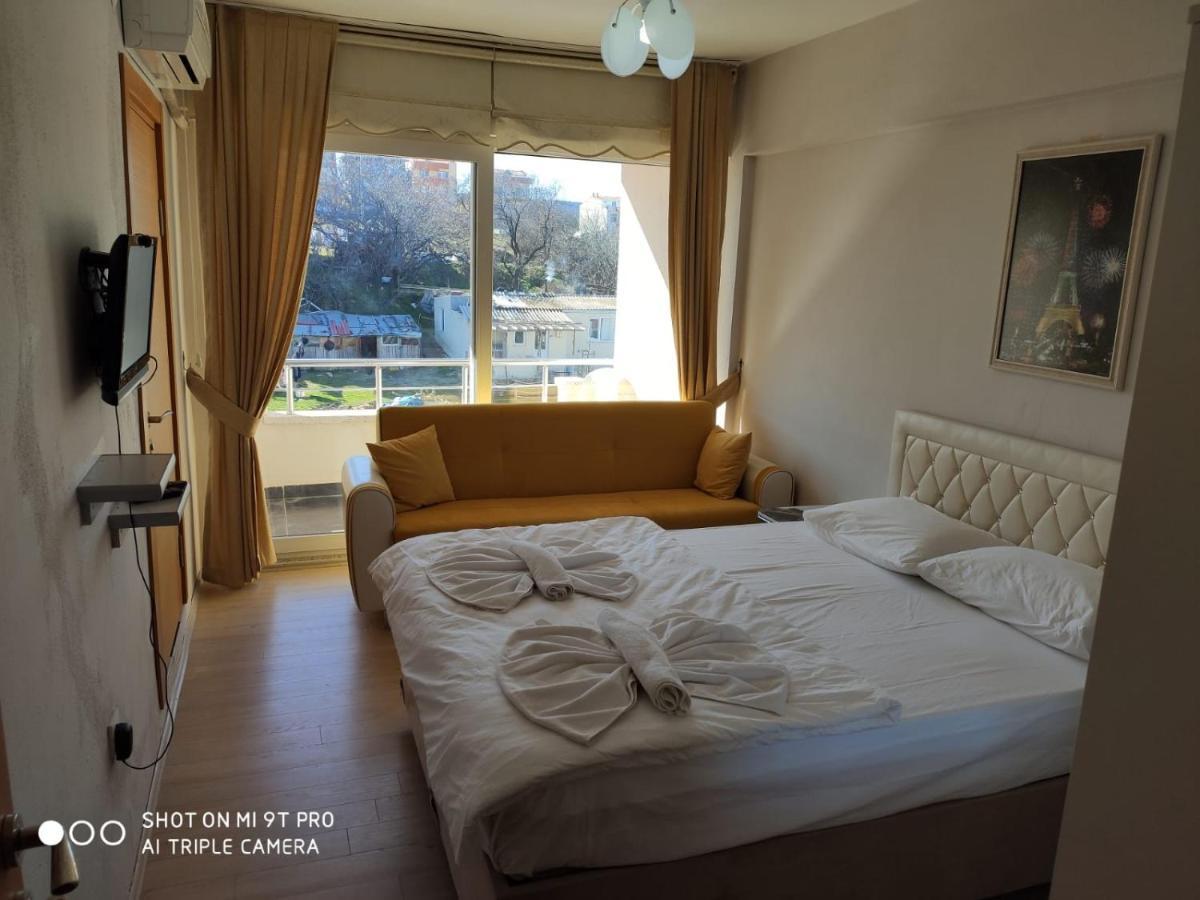Eceabat Gezen Hotel Zewnętrze zdjęcie