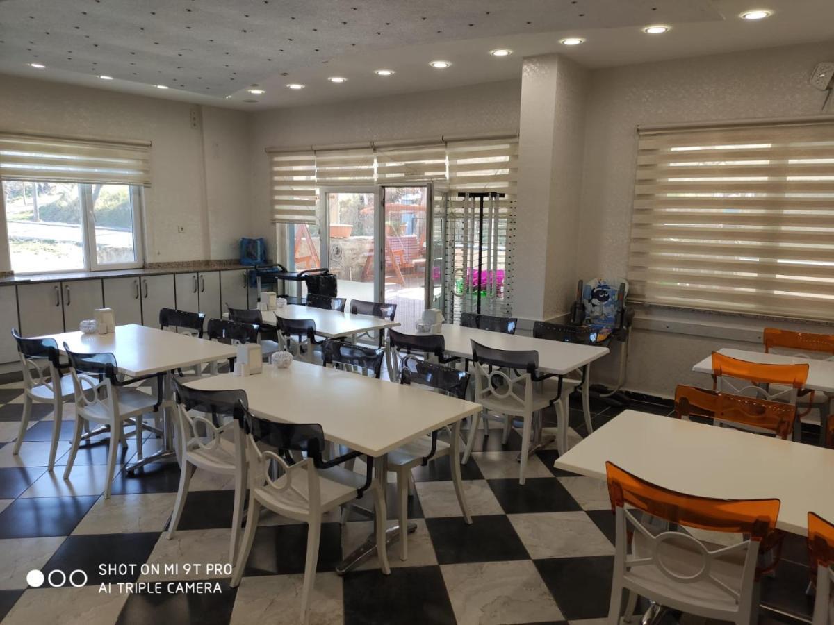 Eceabat Gezen Hotel Zewnętrze zdjęcie