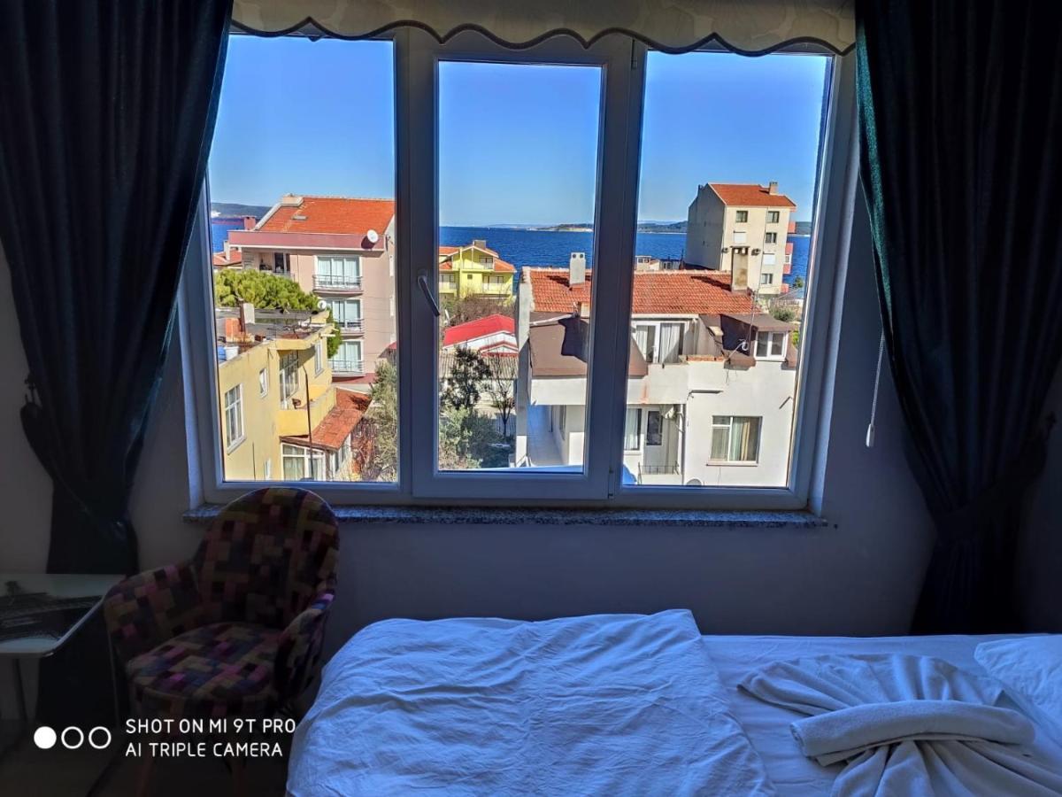 Eceabat Gezen Hotel Zewnętrze zdjęcie