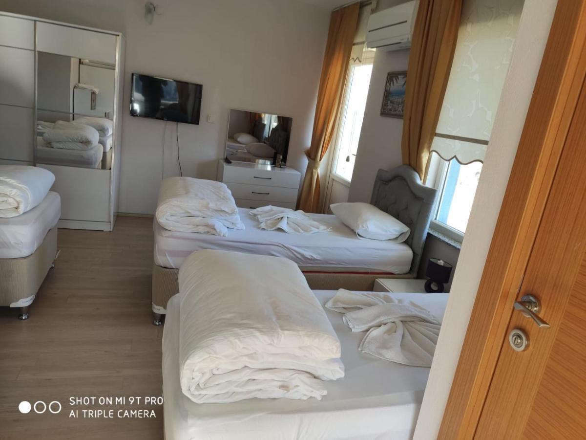 Eceabat Gezen Hotel Zewnętrze zdjęcie